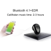 1 szt. S650 przenośna mini bezprzewodowa słuchawka Bluetooth 4.1